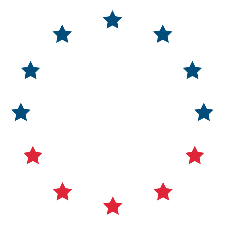 Stars Circle Thumbnail