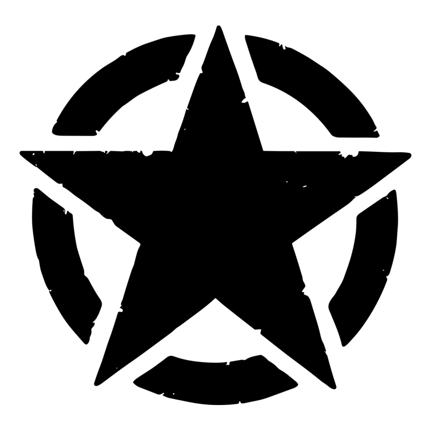 Army Star Emblem Thumbnail