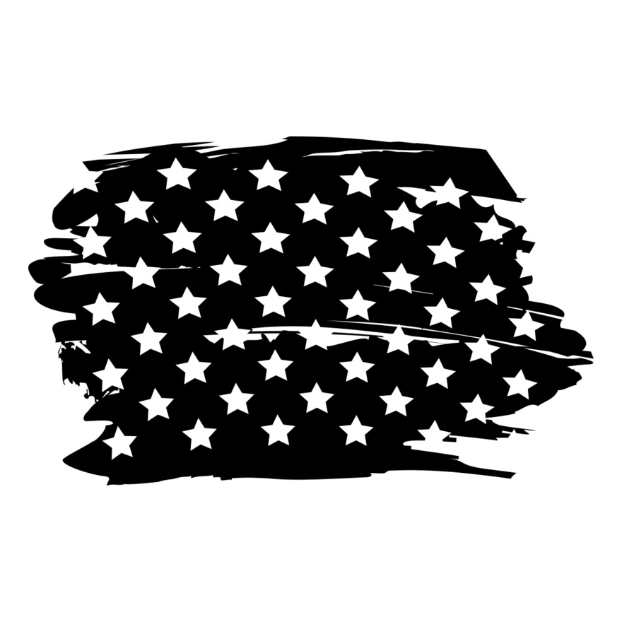 Military Star Flag Thumbnail