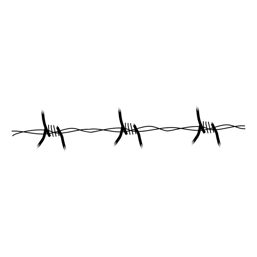 Barbed Wire Fence Thumbnail
