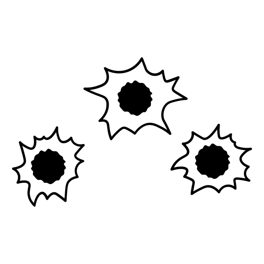 Bullet Holes Thumbnail