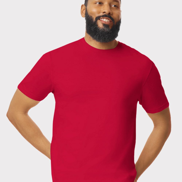  Men/Unisex Softstyle Lightweight T-Shirt Thumbnail