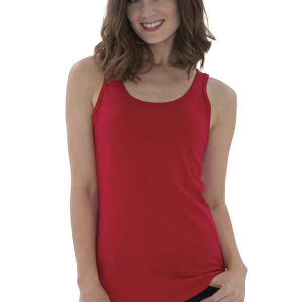 ATC Everyday Heavy Cotton Ladies' Tank Top Thumbnail