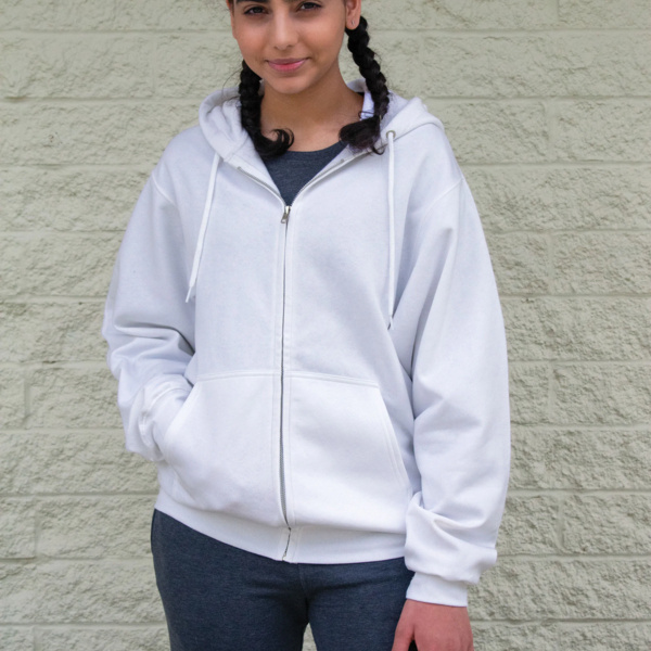 ATC Everyday Midweight Fleece Full-Zip Hoodie – Classic Comfort Thumbnail