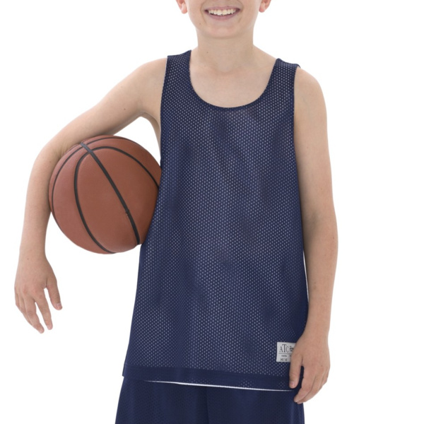ATC Pro Mesh Reversible Youth Polyester Tank Top Thumbnail