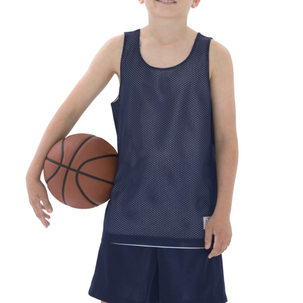 ATC Pro Mesh Polyester Youth Shorts Thumbnail