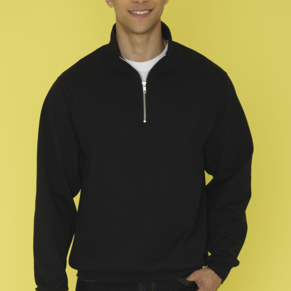 ATC Everyday Fleece Quarter Zip Sweatshirt Thumbnail