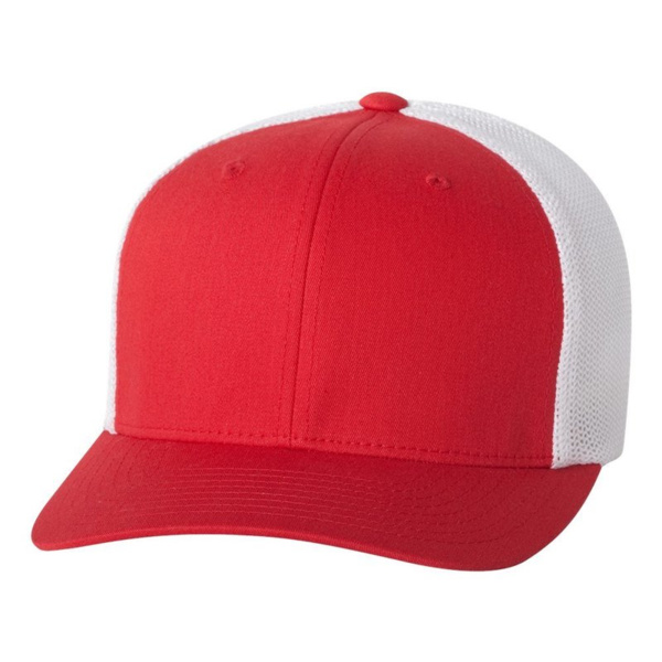 FlexFit Trucker Mesh back Cap Thumbnail