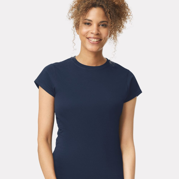 Softstyle Women’s Light Weight T-Shirt Thumbnail