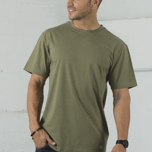 KOI Element Midweight Soft Cotton Blend Tee Thumbnail