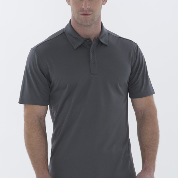 Coal Harbour Everyday Sport Polo Polyester Shirt Thumbnail