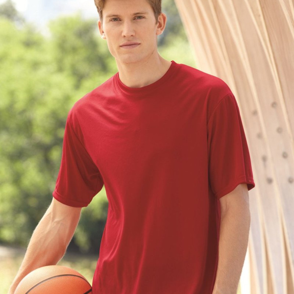 Lightweight Polyester Performance T-Shirt Thumbnail