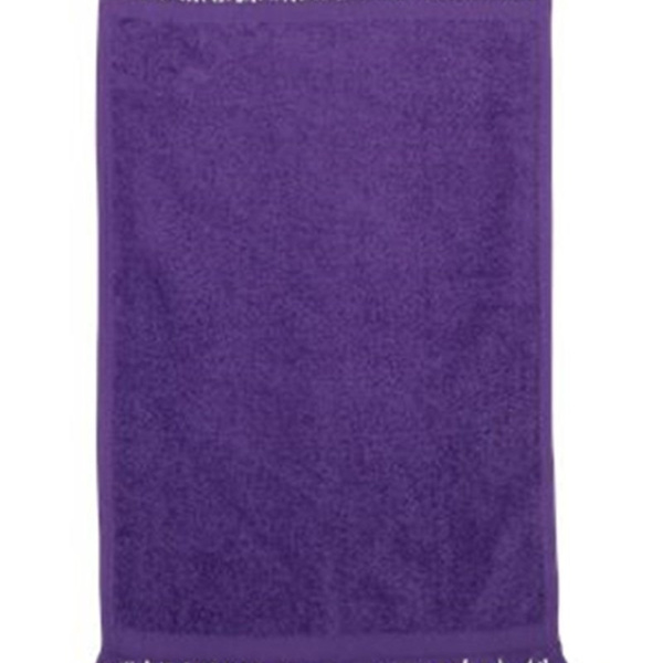 Fringed Fingertip Cotton Towel Thumbnail