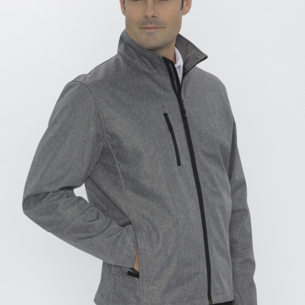Coal Harbour Premier Water Repellent Soft Shell Jacket Thumbnail