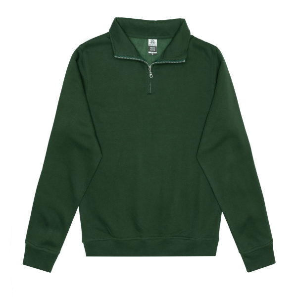 Unisex Quarter Zip Sweatshirt Thumbnail