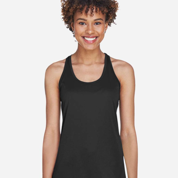 Women's Zone Performance Racerback Tank Thumbnail