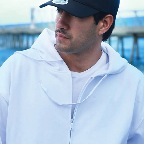 INIVI Stanley 1-Panel Seamless Cap – Premium Lightweight Headwear Thumbnail