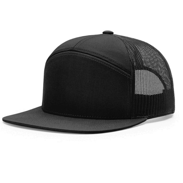 Seven-Panel Trucker Cap Thumbnail