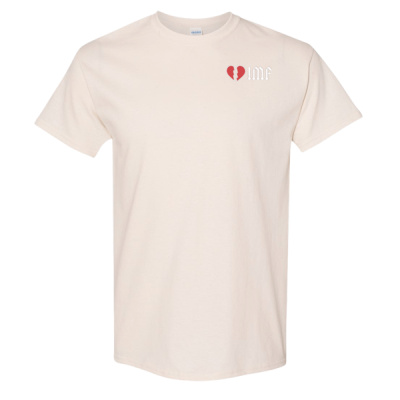 IMF Embroidered Tee Thumbnail
