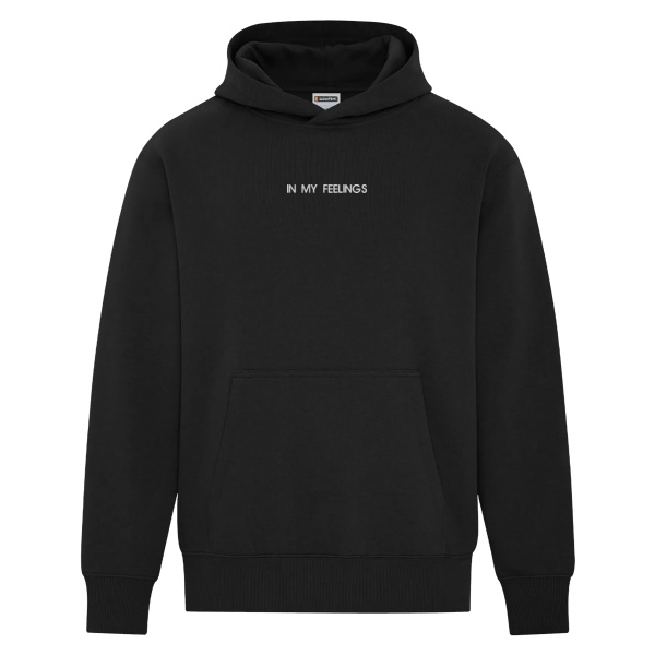 IMF Embroidered Hoodie Thumbnail