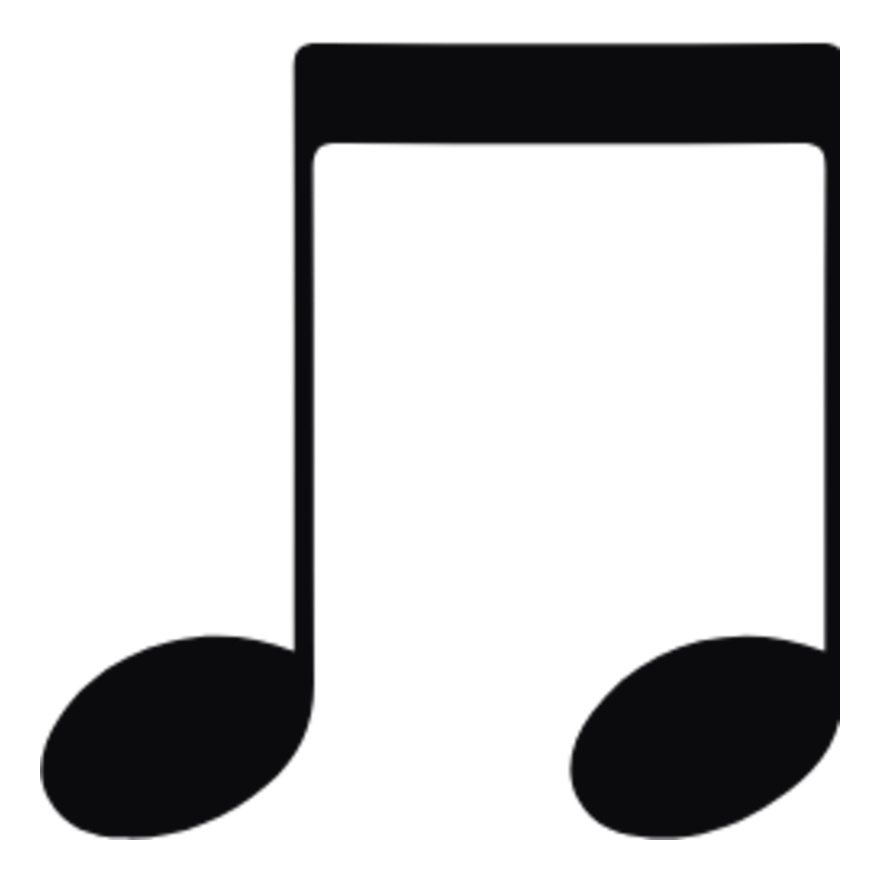 beamed eighth note Thumbnail