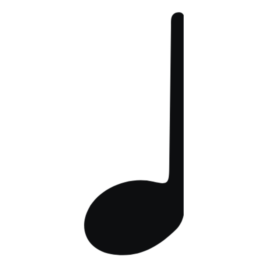 Quarter note Thumbnail