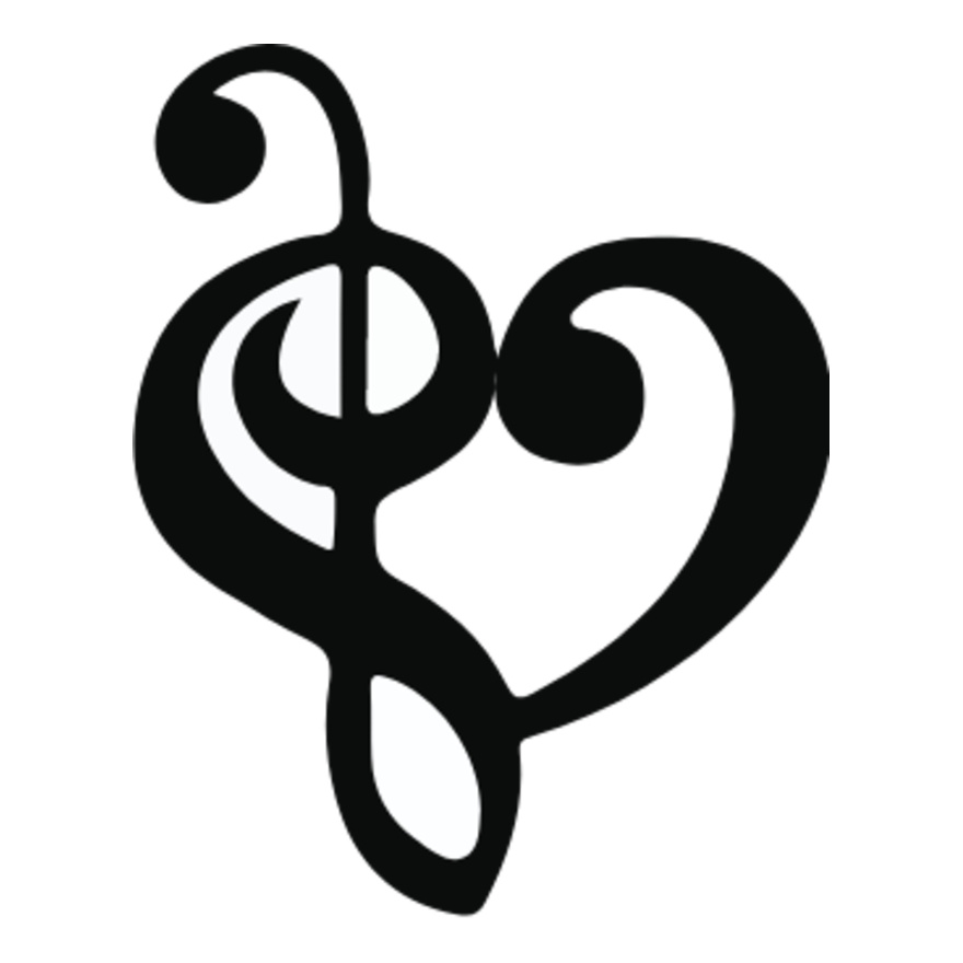 Heart music note Thumbnail