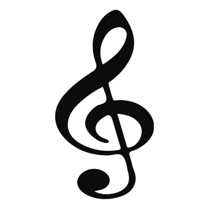 Treble clef Thumbnail