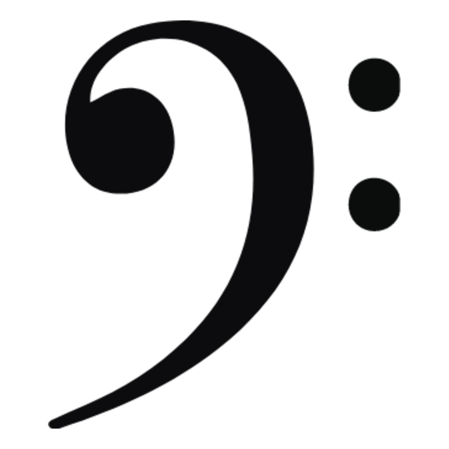Bass clef Thumbnail