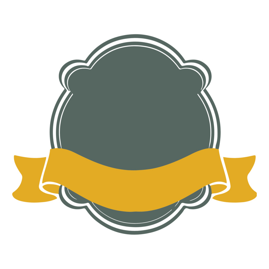 Scholar Ribbon Border #2 (0081) Thumbnail