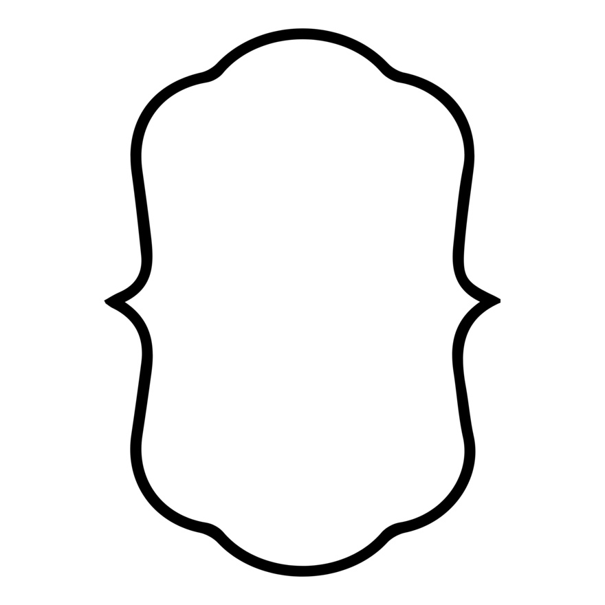 Victorian Border #1 (0073) Thumbnail