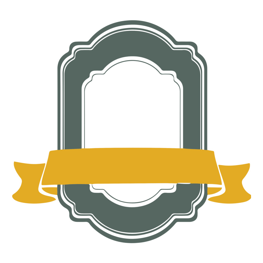 Scholar Ribbon Border #3 (0082) Thumbnail