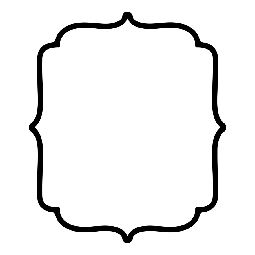 Victorian Border #3 (0075) Thumbnail