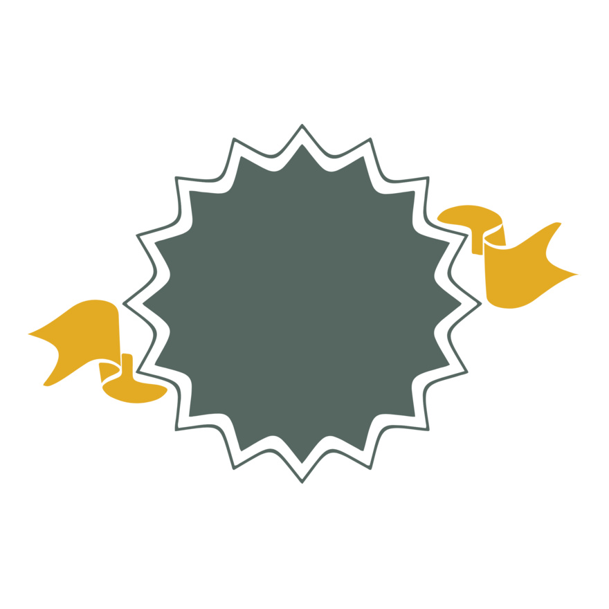 Scholar Ribbon Border #1 (0080) Thumbnail