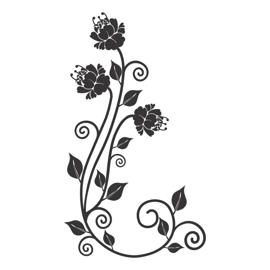 Arabesco floral 1 Thumbnail