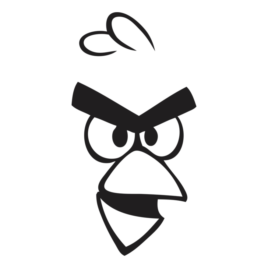 Angry Bird (0202) Thumbnail