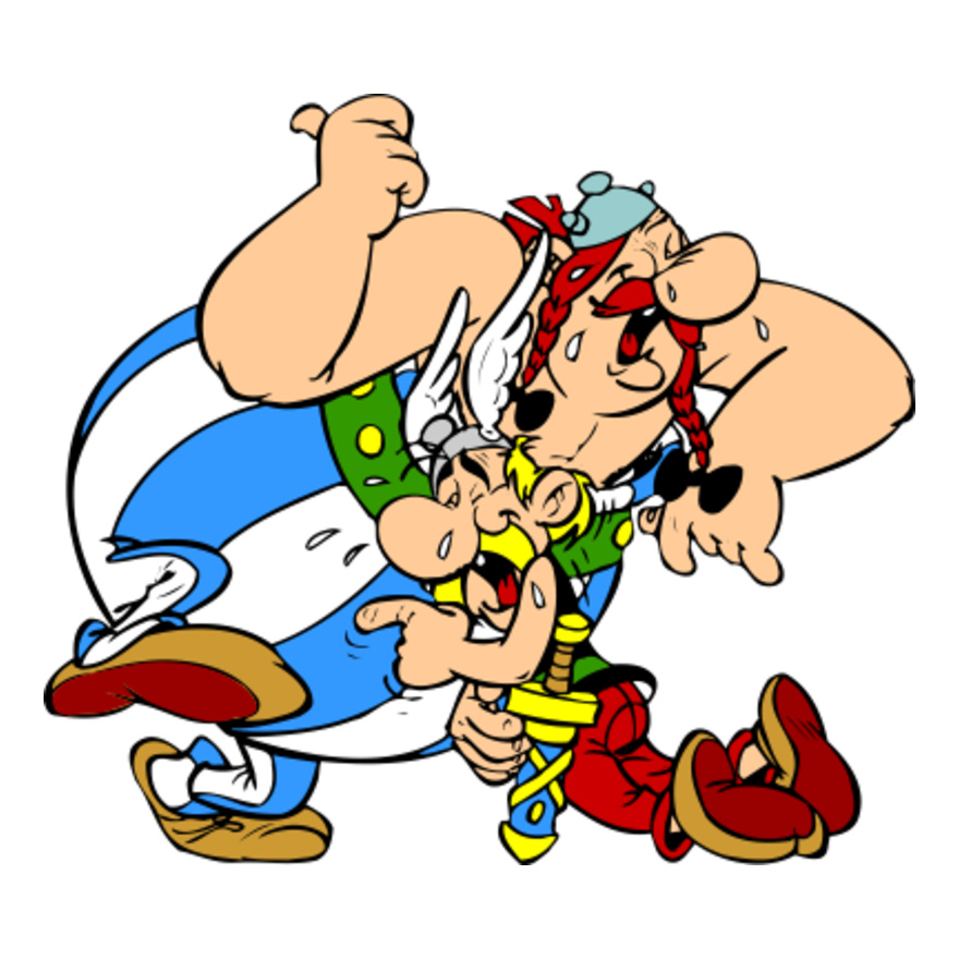 Asterix & Obelix (0200) Thumbnail