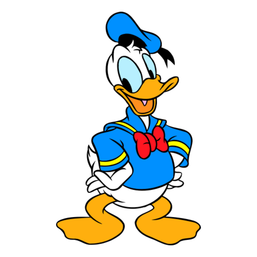 Donald Duck Classic (0179) Thumbnail