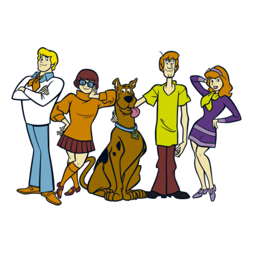 Scooby Gang (0205) Thumbnail