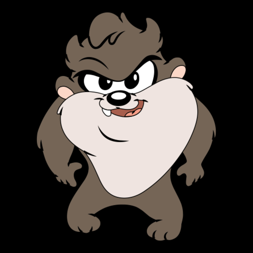 Baby Taz Devil (0188) Thumbnail