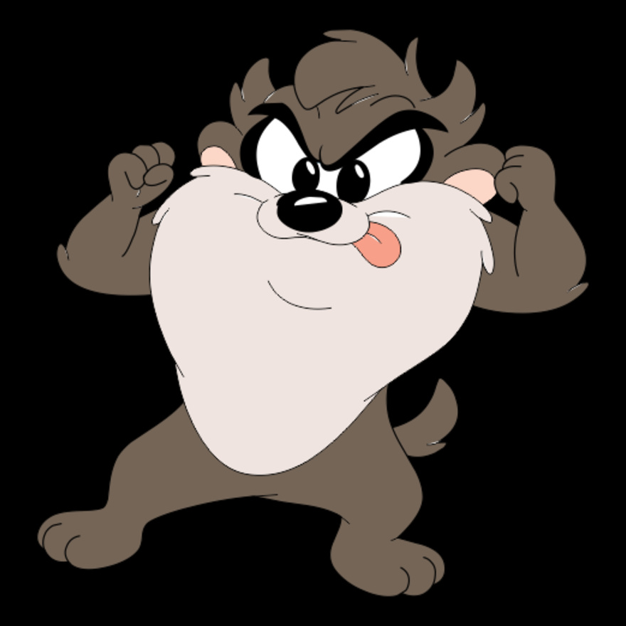 Baby Taz Strong (0189) Thumbnail