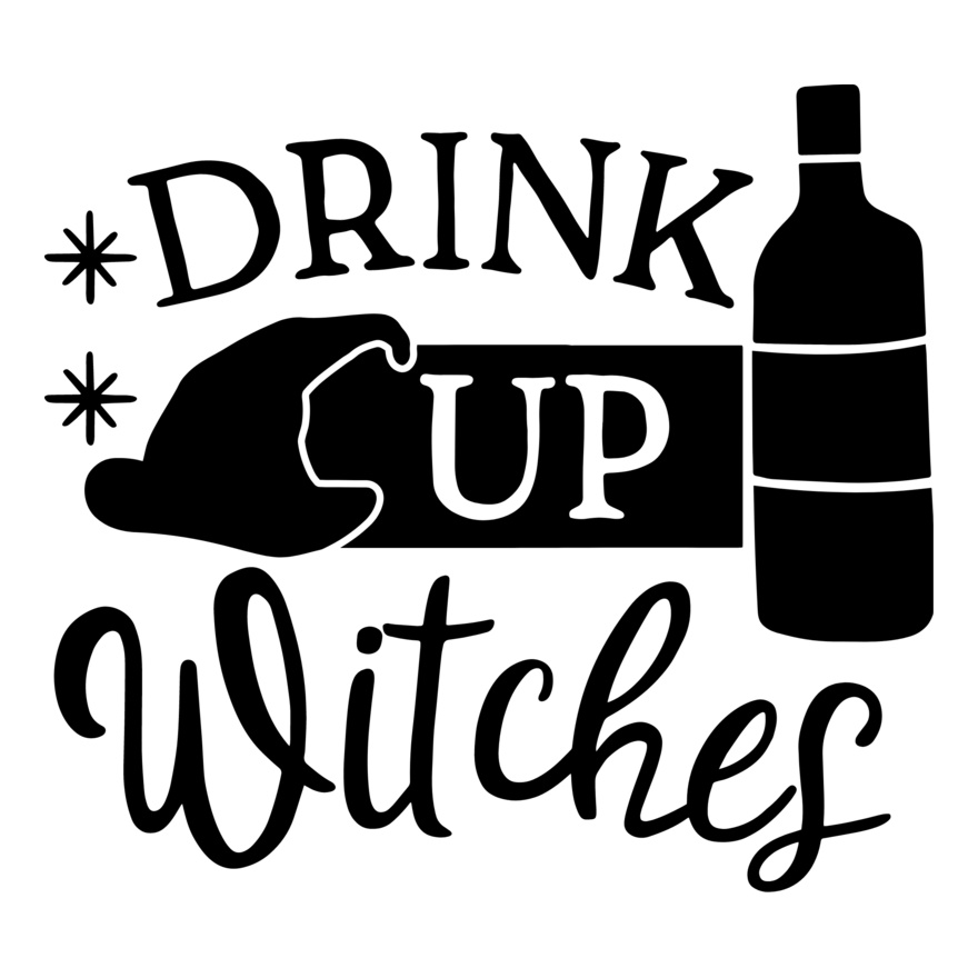 Drink Up Witches (0805) Thumbnail