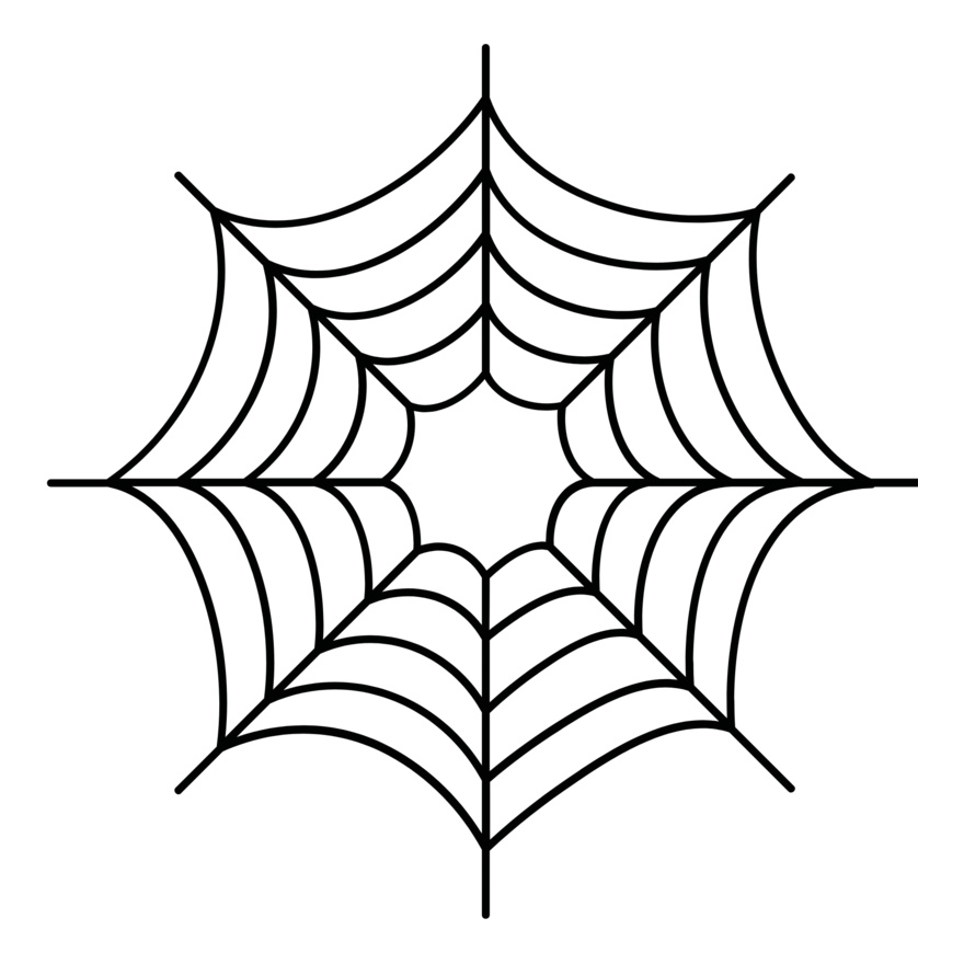 Spider web monogram frame 4419 Thumbnail