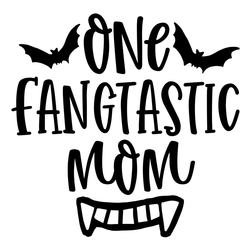 One fangtastic mom Thumbnail
