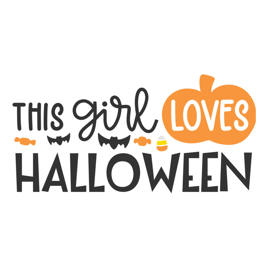 This Girl Loves Halloween (0925) Thumbnail