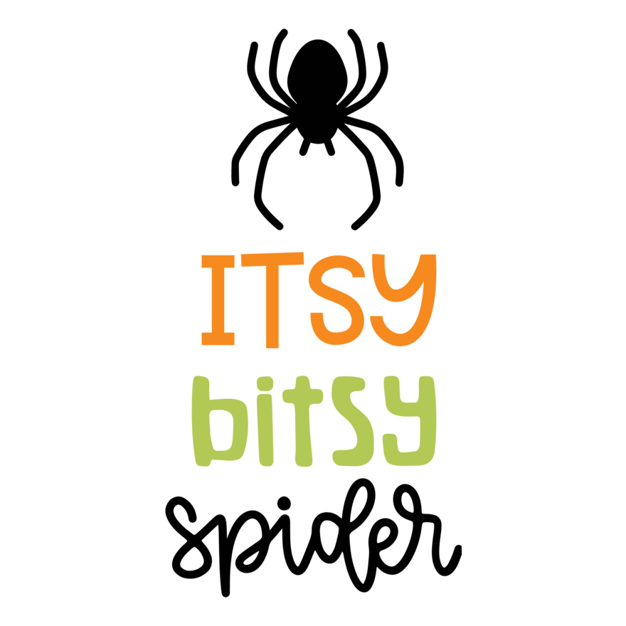 Itsy Bitsy Spider Fun (1044) Thumbnail