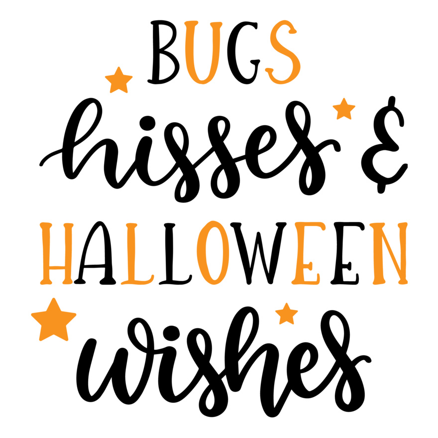 Bugs Kisses and Halloween Wishes (0987) Thumbnail
