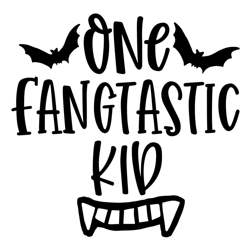 One fangtastic kid Thumbnail