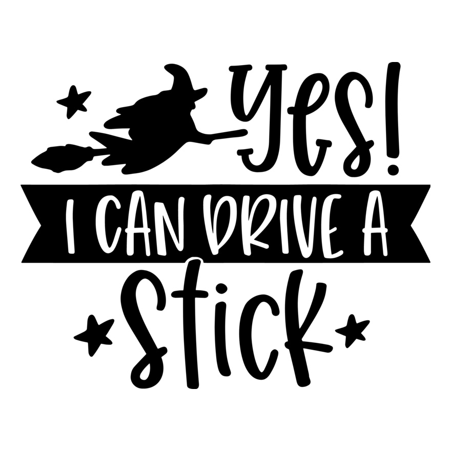 Yes I can drive a stick Thumbnail