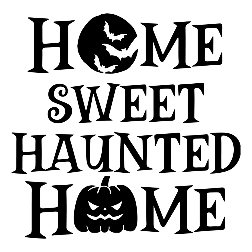 Home Sweet Haunted Home (0816) Thumbnail